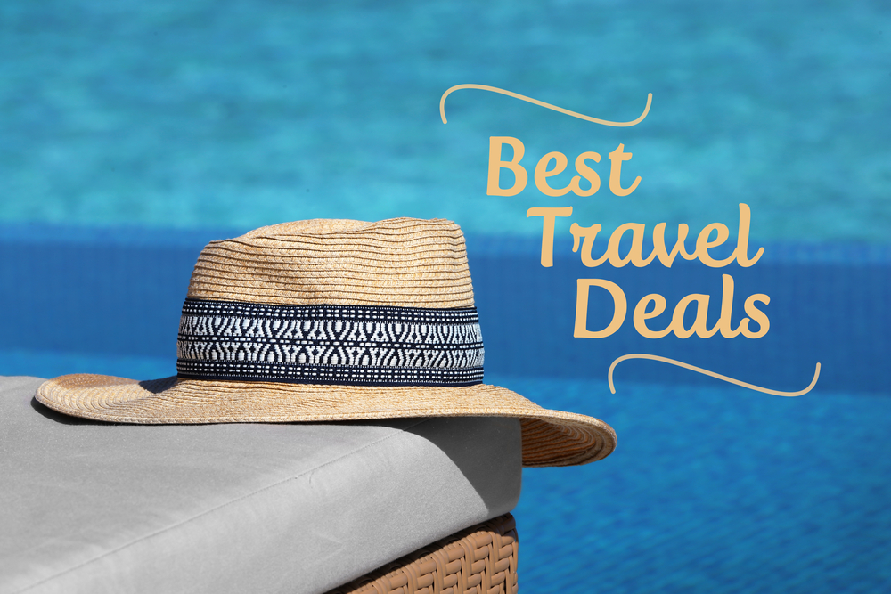 friends travel deals